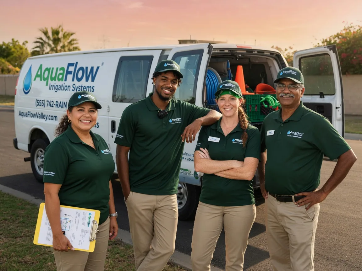Irrigation Installation company in Paisley, FL